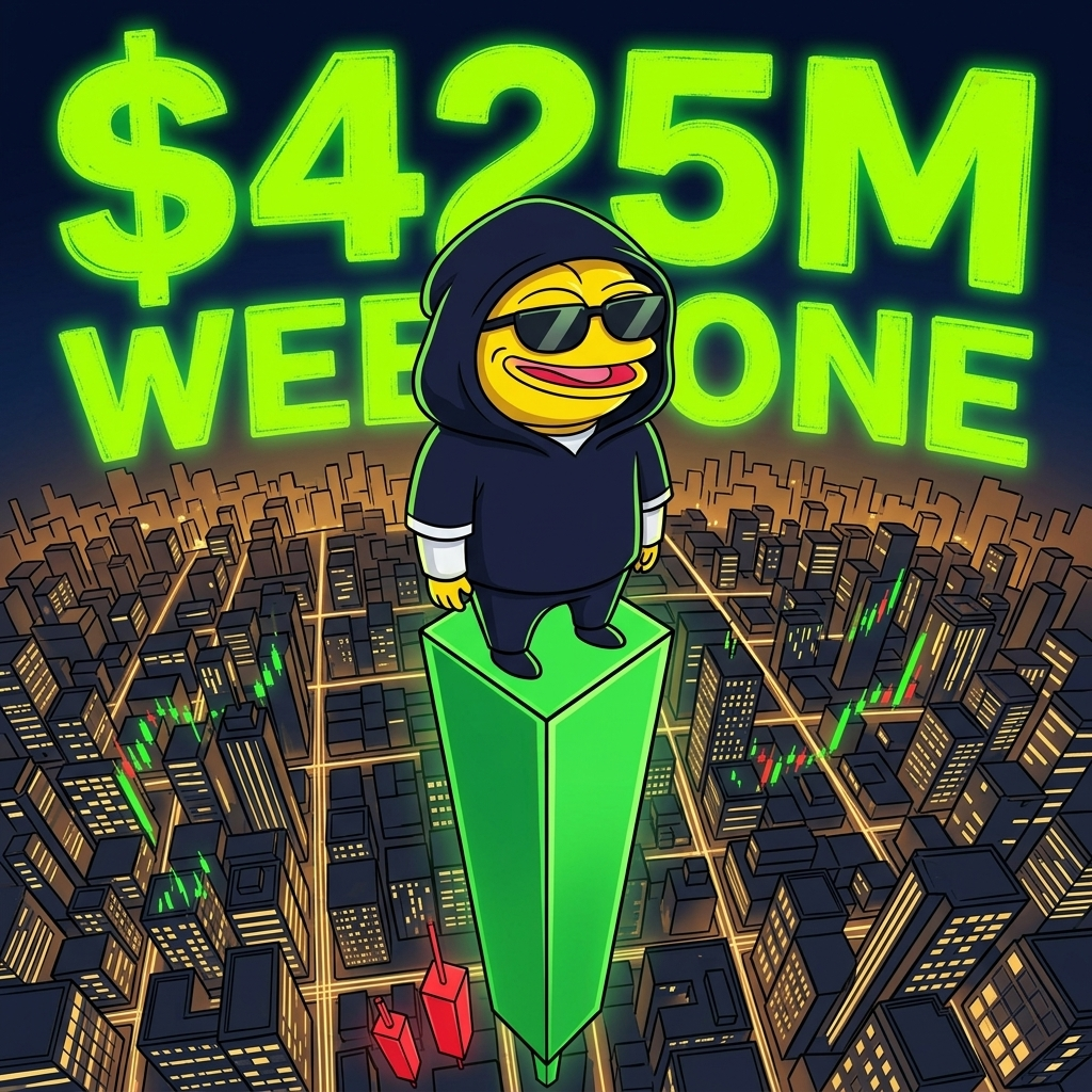 $425M Week One
