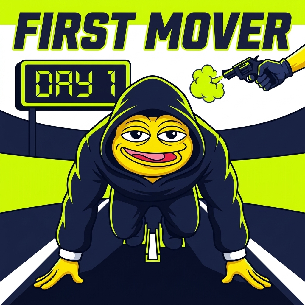First Mover
